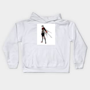 Robin Kids Hoodie